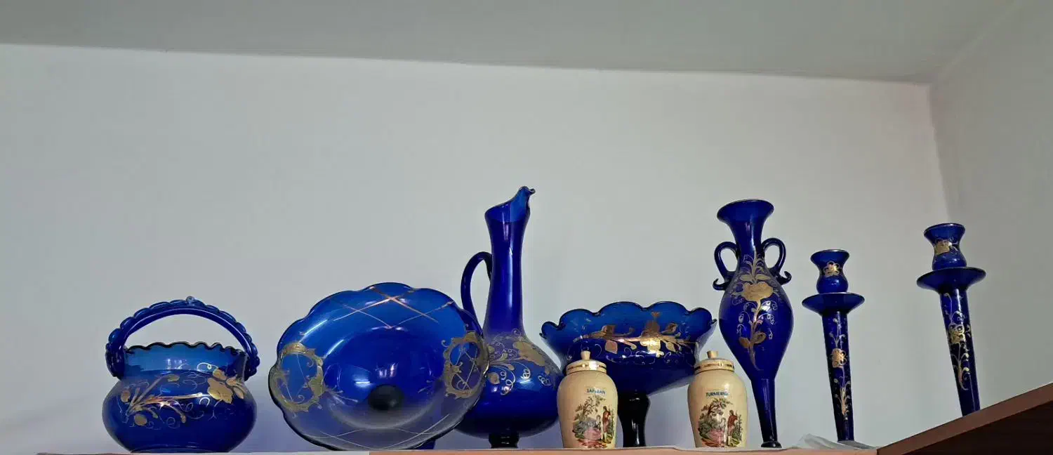 پرده|پرده، رانر، رومیزی|قم, شهرک امام حسین|دیوار