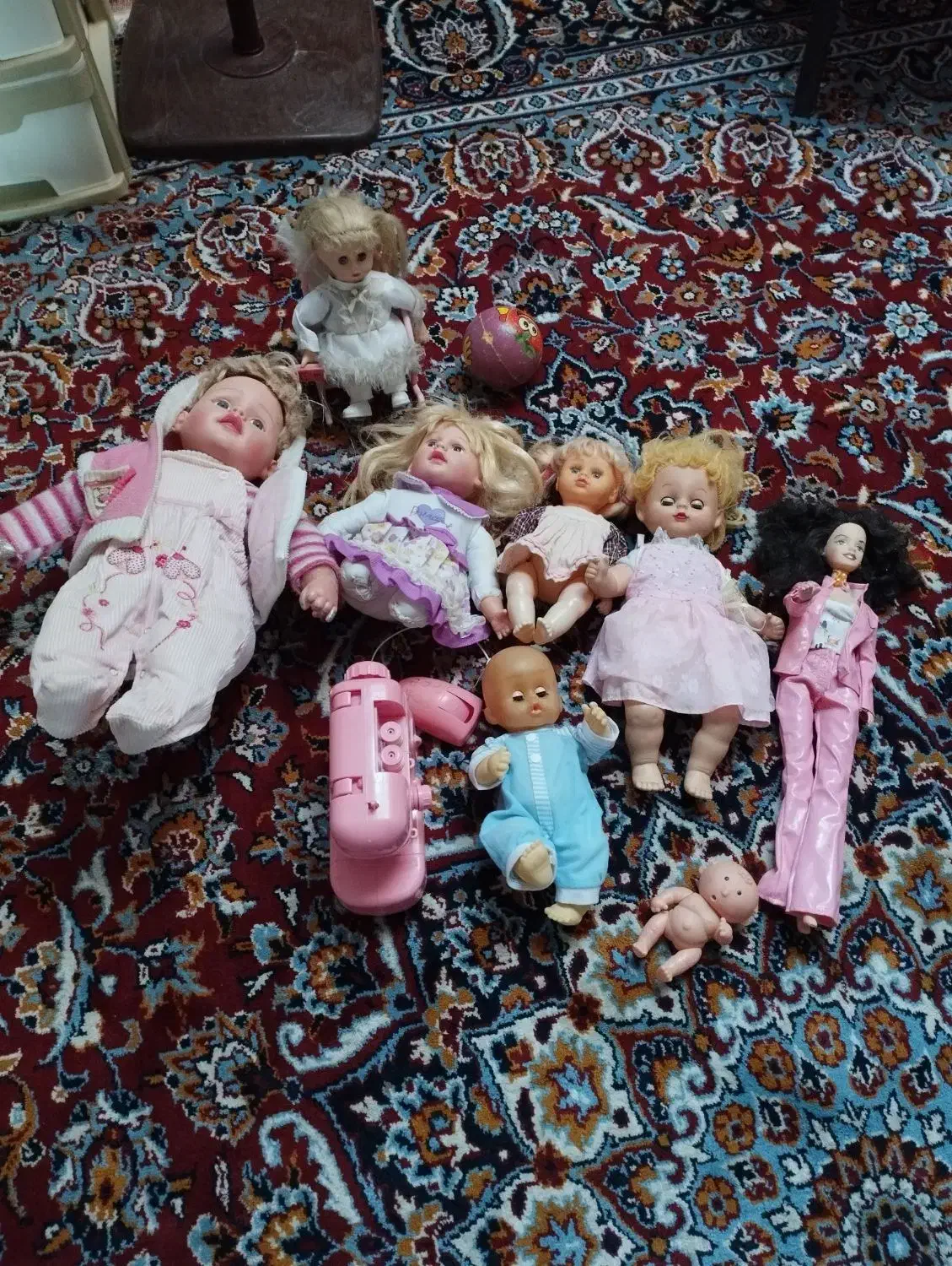 عروسکهفروشی هستن|اسباببازی|بیرجند, |دیوار