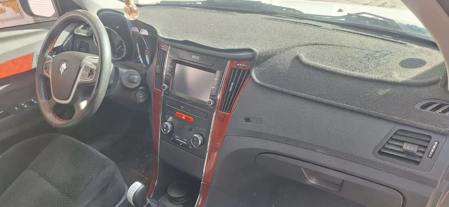 دنا پلاس ۱۴۰۰فول|خودرو سواری و وانت|کرمانشاه, |دیوار