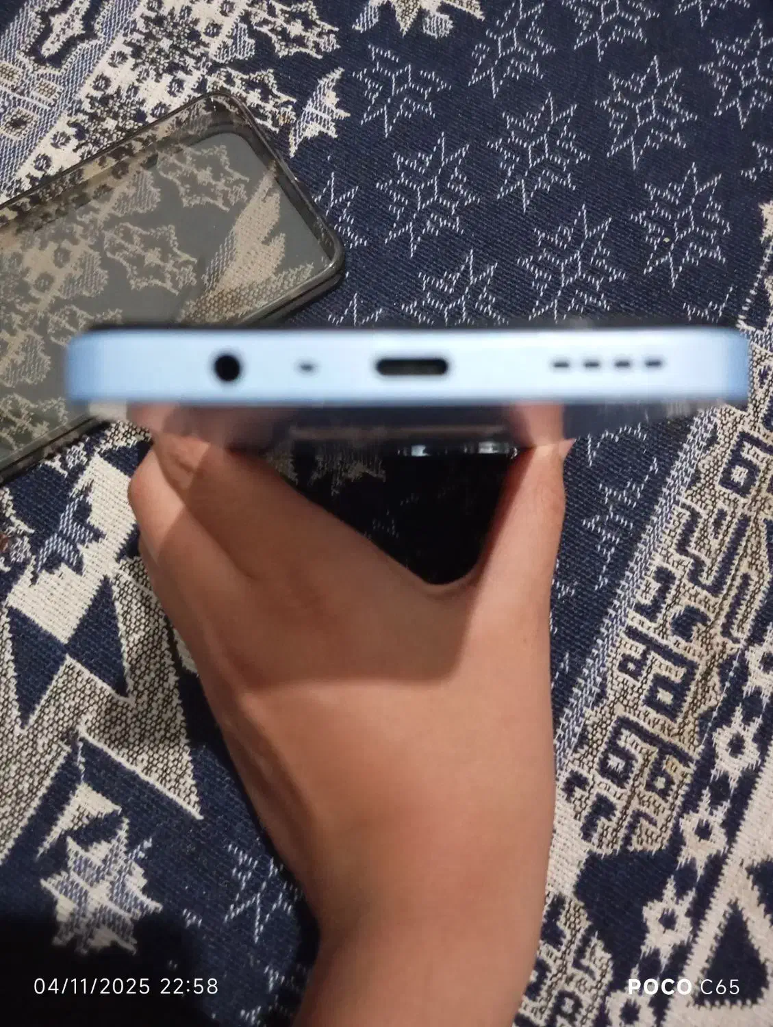 گوشی شیائومی|موبایل|پرند, فاز ۶|دیوار