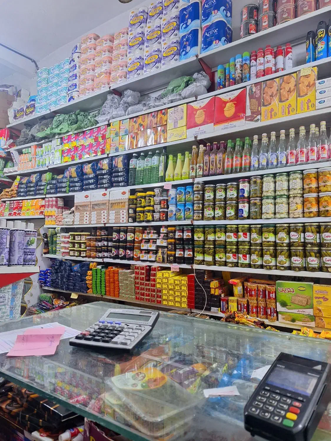 واگذاری سوپرمارکت|فروشگاه و مغازه|زابل, |دیوار