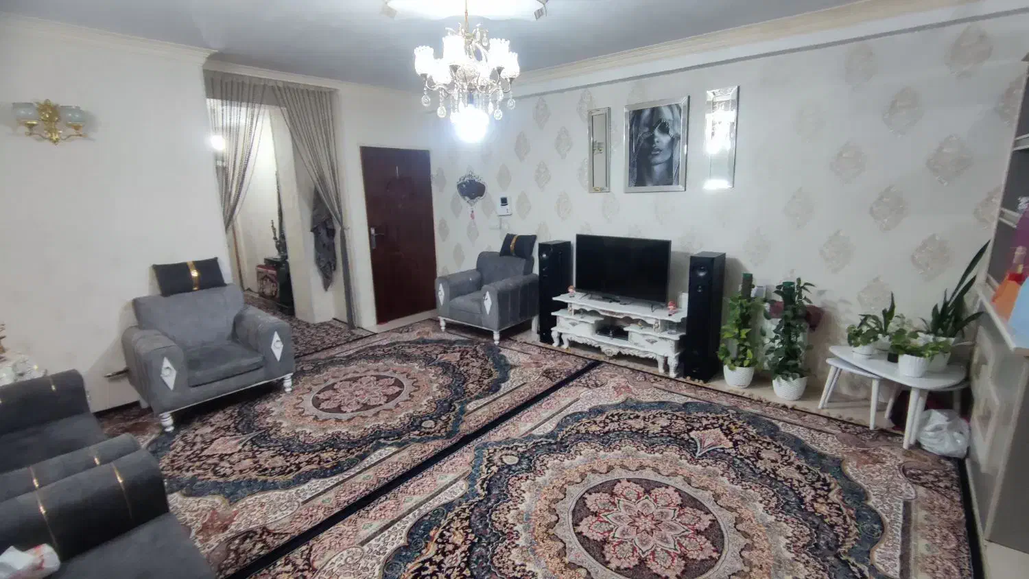 فروش واحد۷۰متری سند دار،۲خوابه با پارکینگ|فروش آپارتمان|اشتهارد, |دیوار