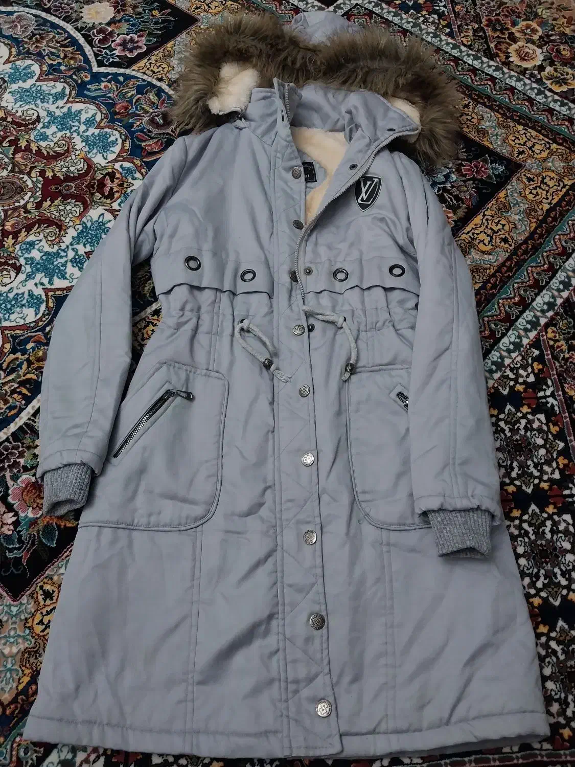 پالتو زنانه کاپشن مردانه|لباس|قزوین, |دیوار