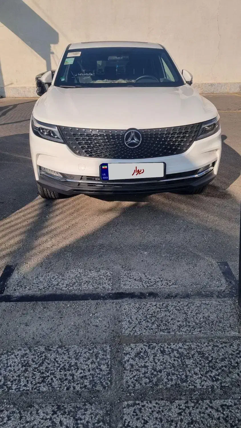 دیگنیتی پرایم ۱۴۰۱ خشک|خودرو سواری و وانت|تبریز, |دیوار