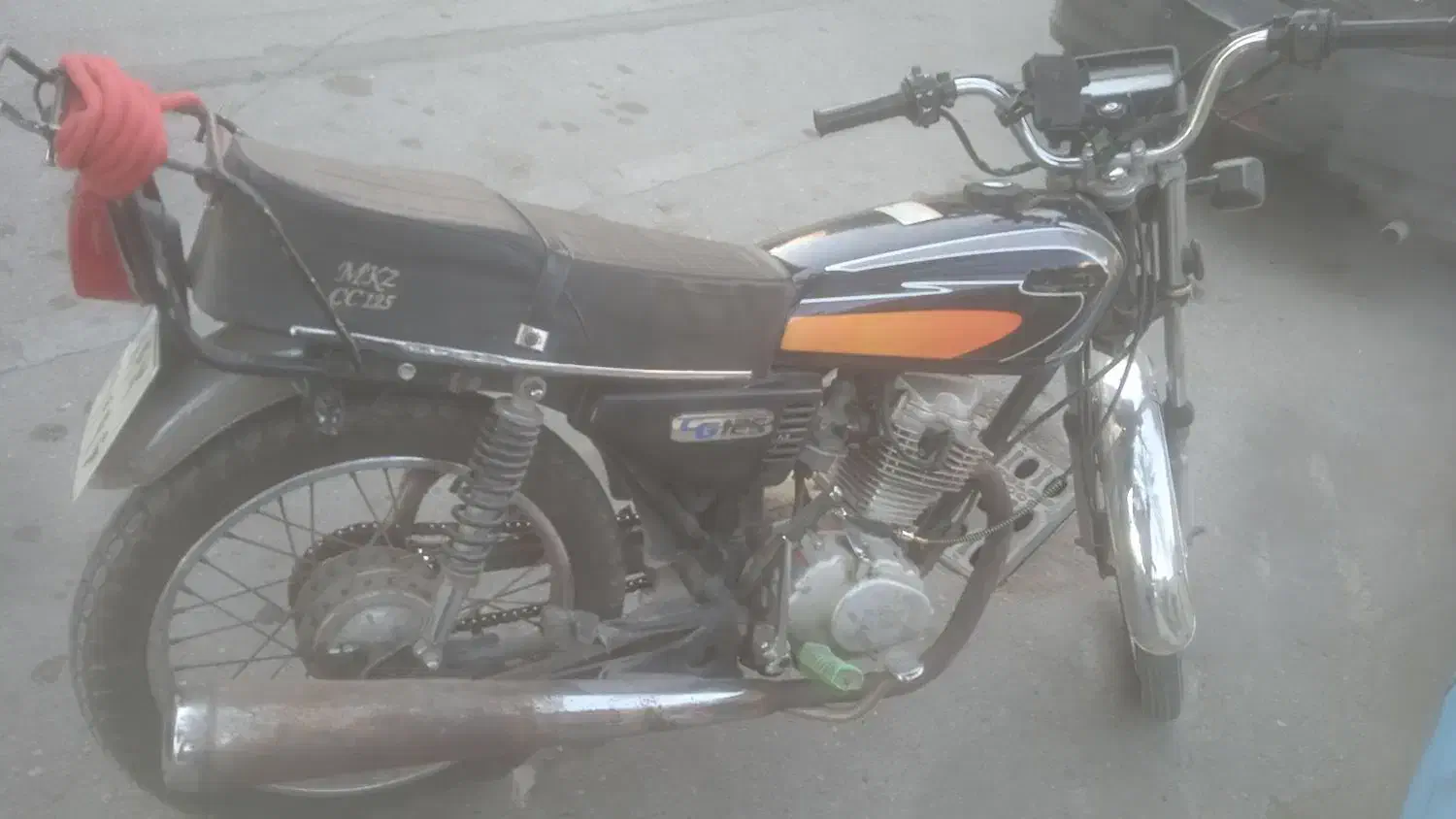 موتور|موتورسیکلت|بندرعباس, |دیوار