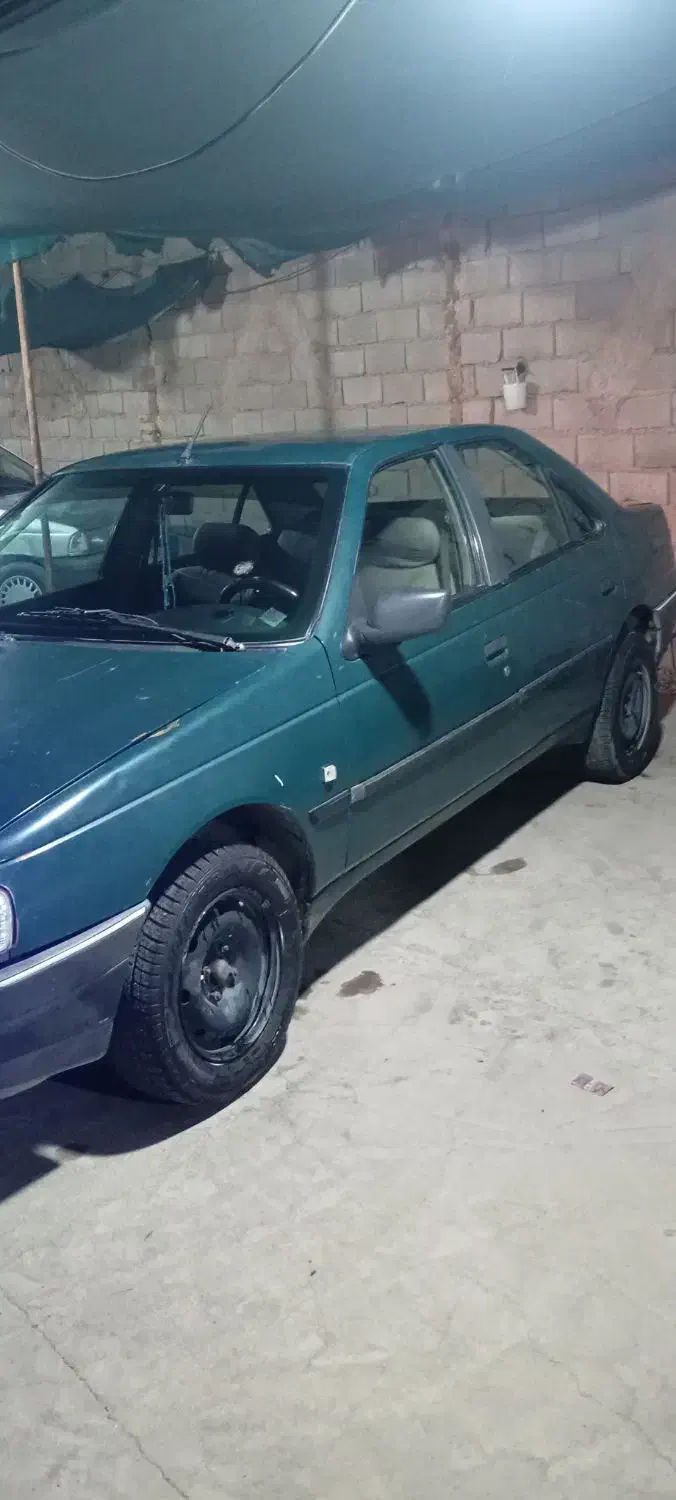 پژو اردی 85|خودرو سواری و وانت|کرمان, |دیوار