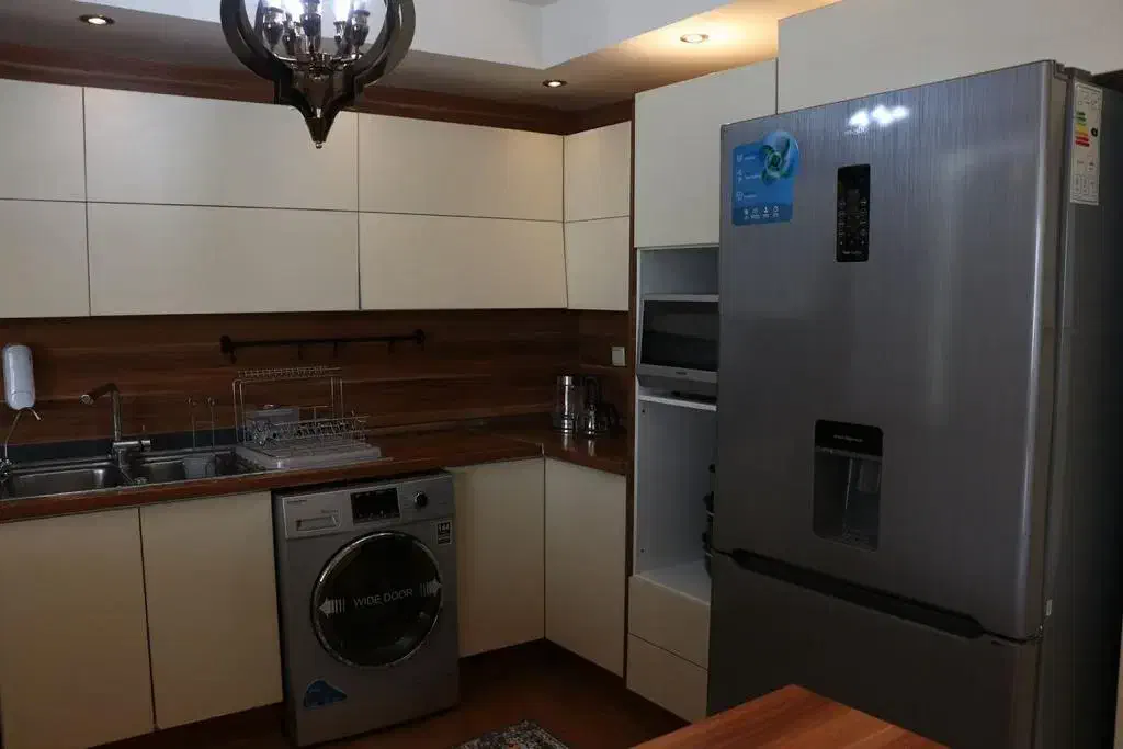 اجاره روزانه دوخواب تکخواب فول مبله شیک سعادت اباد|اجارهٔ کوتاه‌مدت آپارتمان و سوئیت|تهران, سعادت‌آباد|دیوار