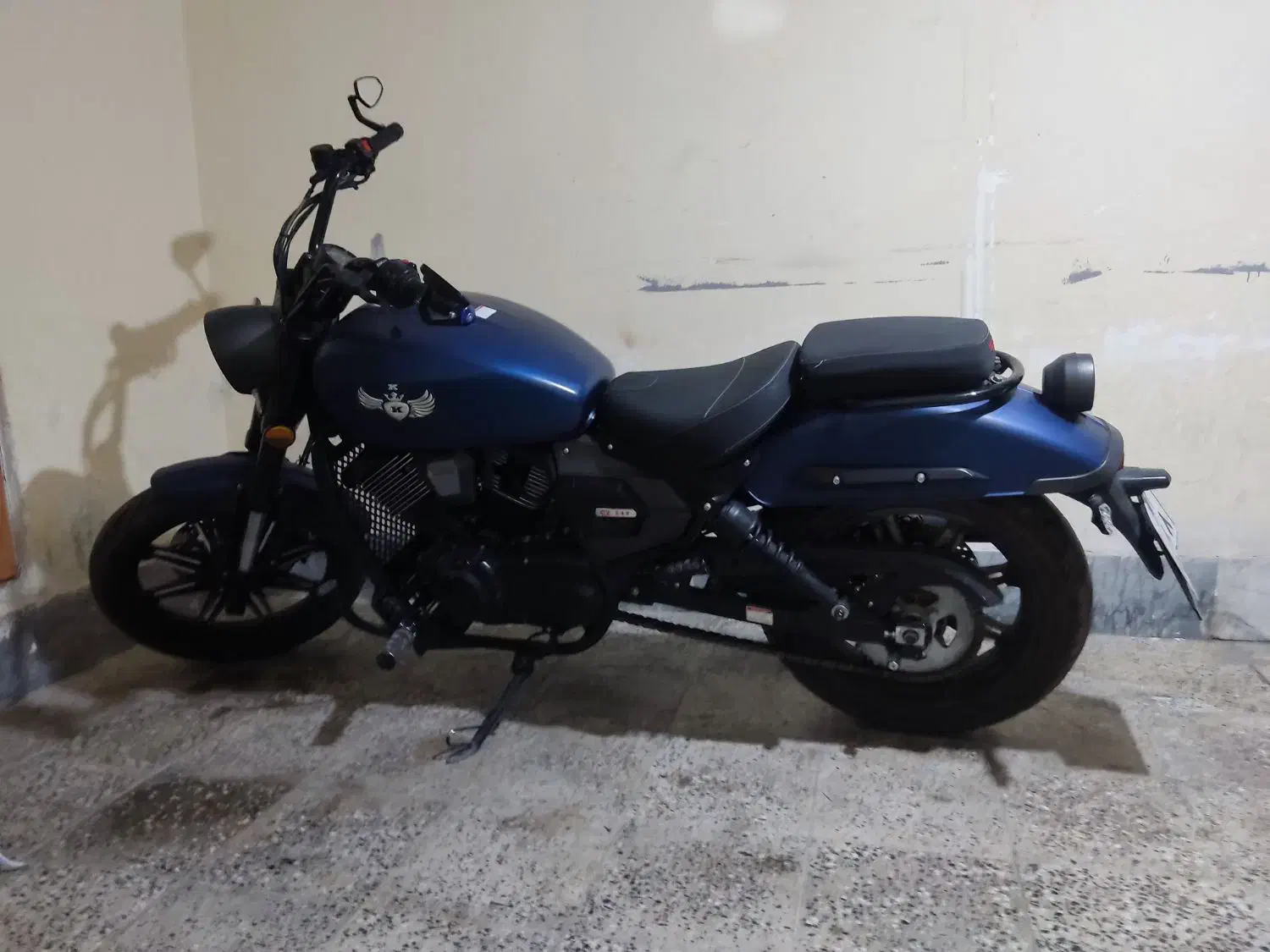 موتور کویر C2 تیپ 2 مدل 1403|موتورسیکلت|فولادشهر, B2|دیوار