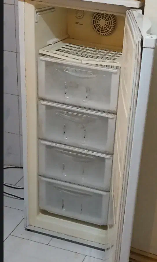 فریزر دوو 5 کشو|یخچال و فریزر|ساری, |دیوار