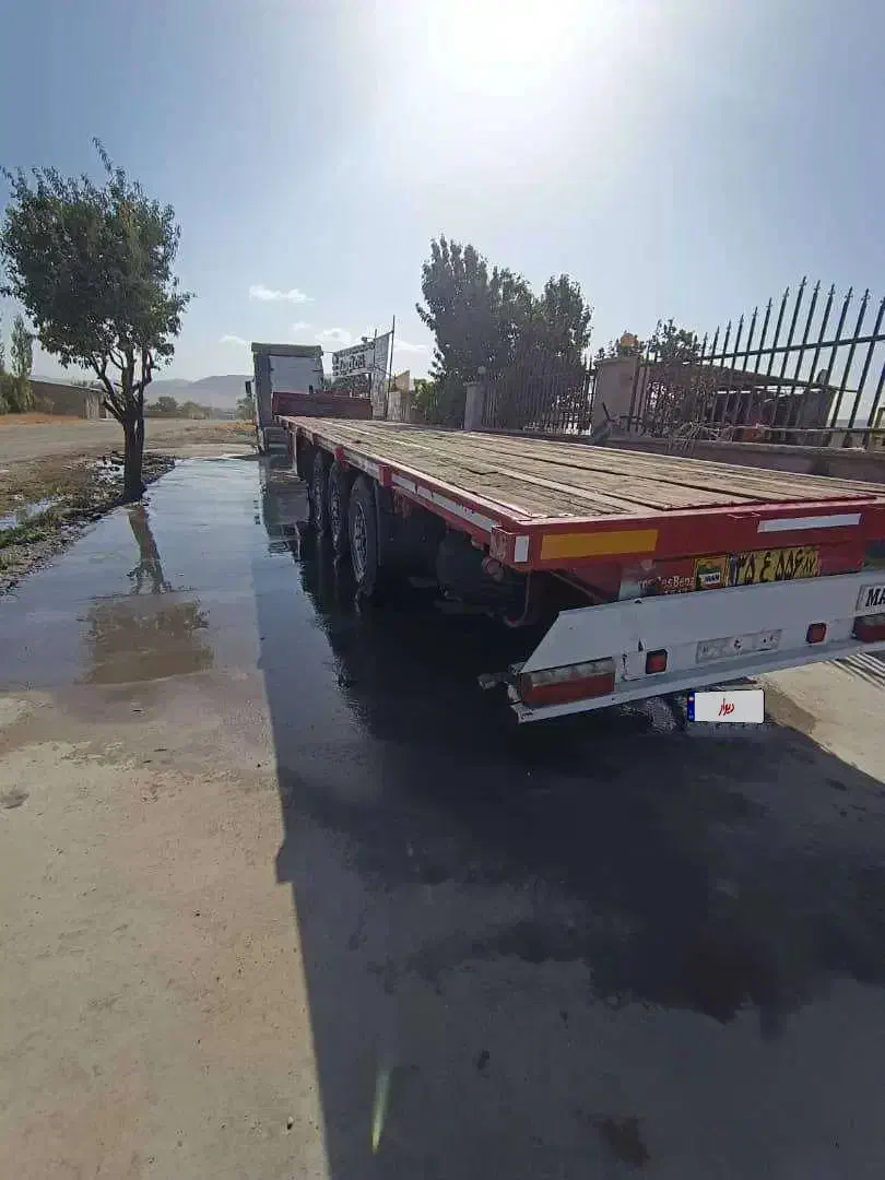 فرروش کفی مارال مدل 86|خودرو سنگین|ابهر, |دیوار