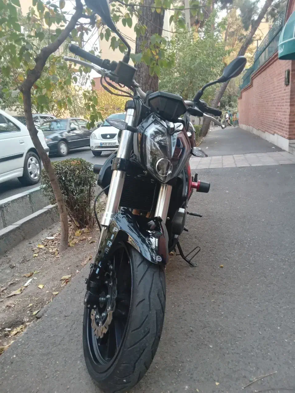 فروش موتور سیکلت|موتورسیکلت|تهران, یوسف‌آباد|دیوار
