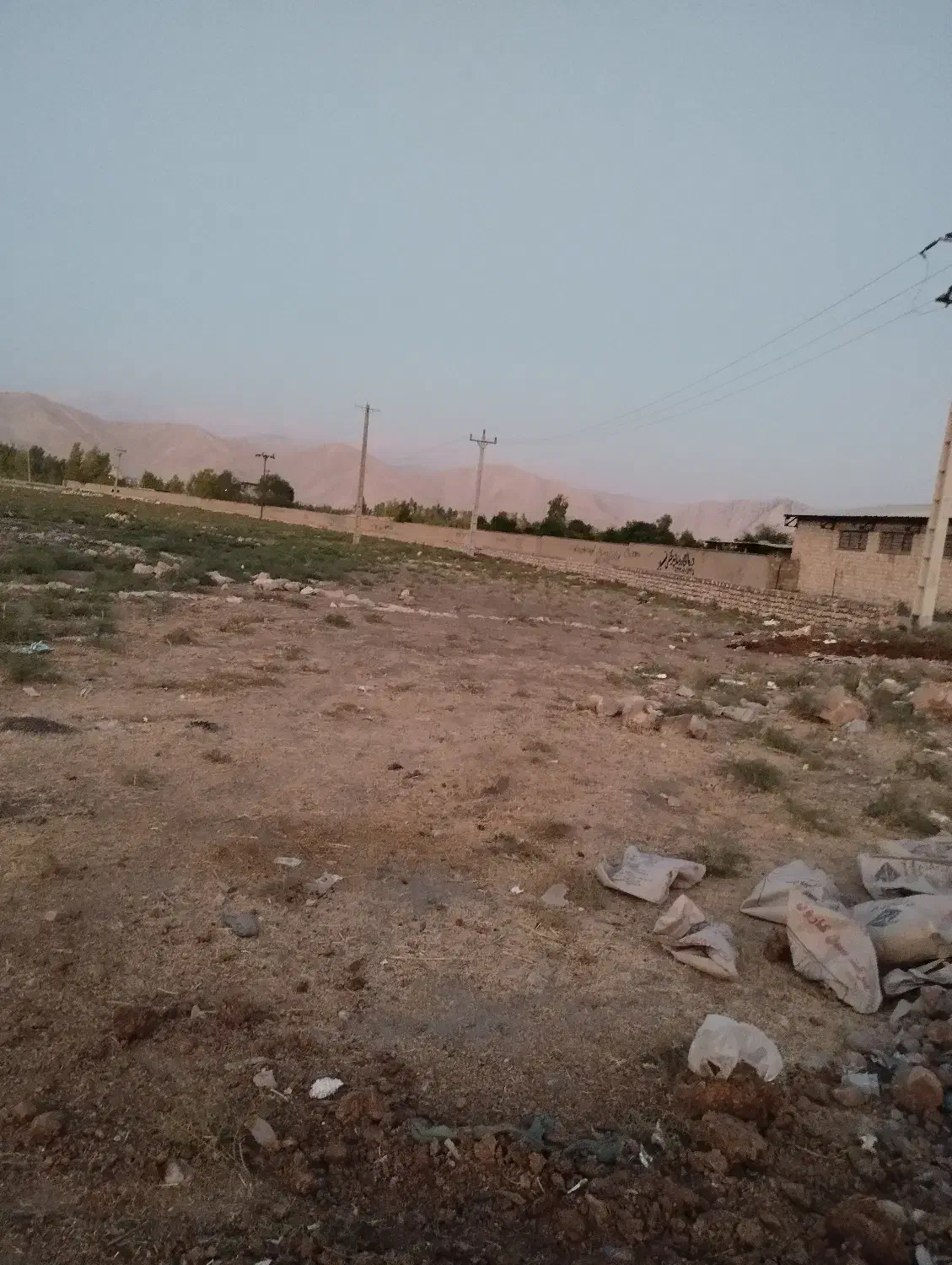 فروش زمین|فروش زمین و ملک کلنگی|ایذه, |دیوار