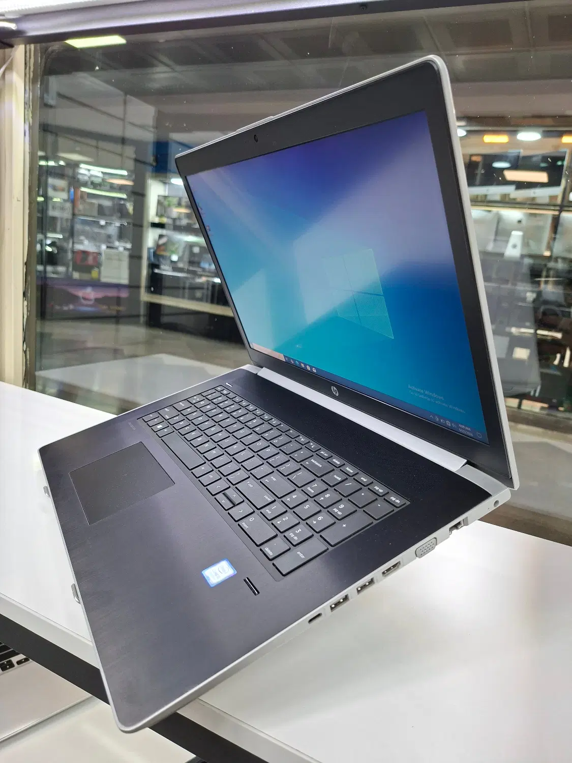 لپ تاپ HP Probook 470 G5|رایانه همراه|تهران, فلسطین (میدان انقلاب)|دیوار