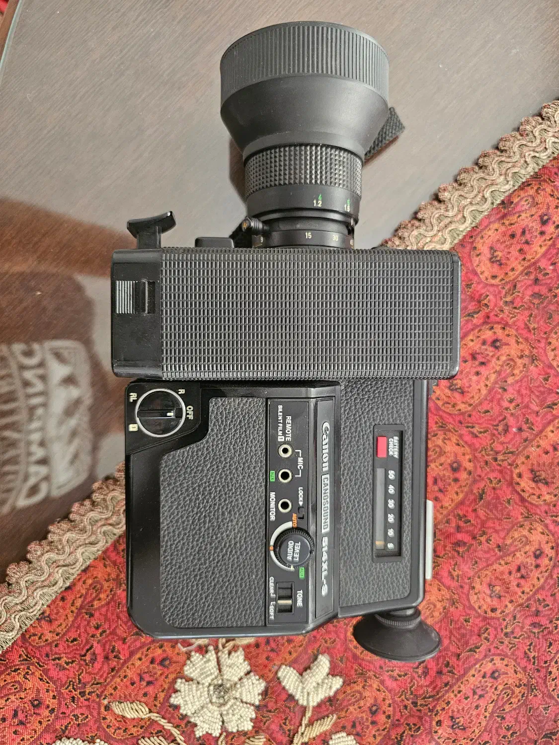 دوربین فیلمبرداری 514XL-S Canon کلکسیونی|دوربین عکاسی و فیلم‌برداری|تهران, سهروردی|دیوار