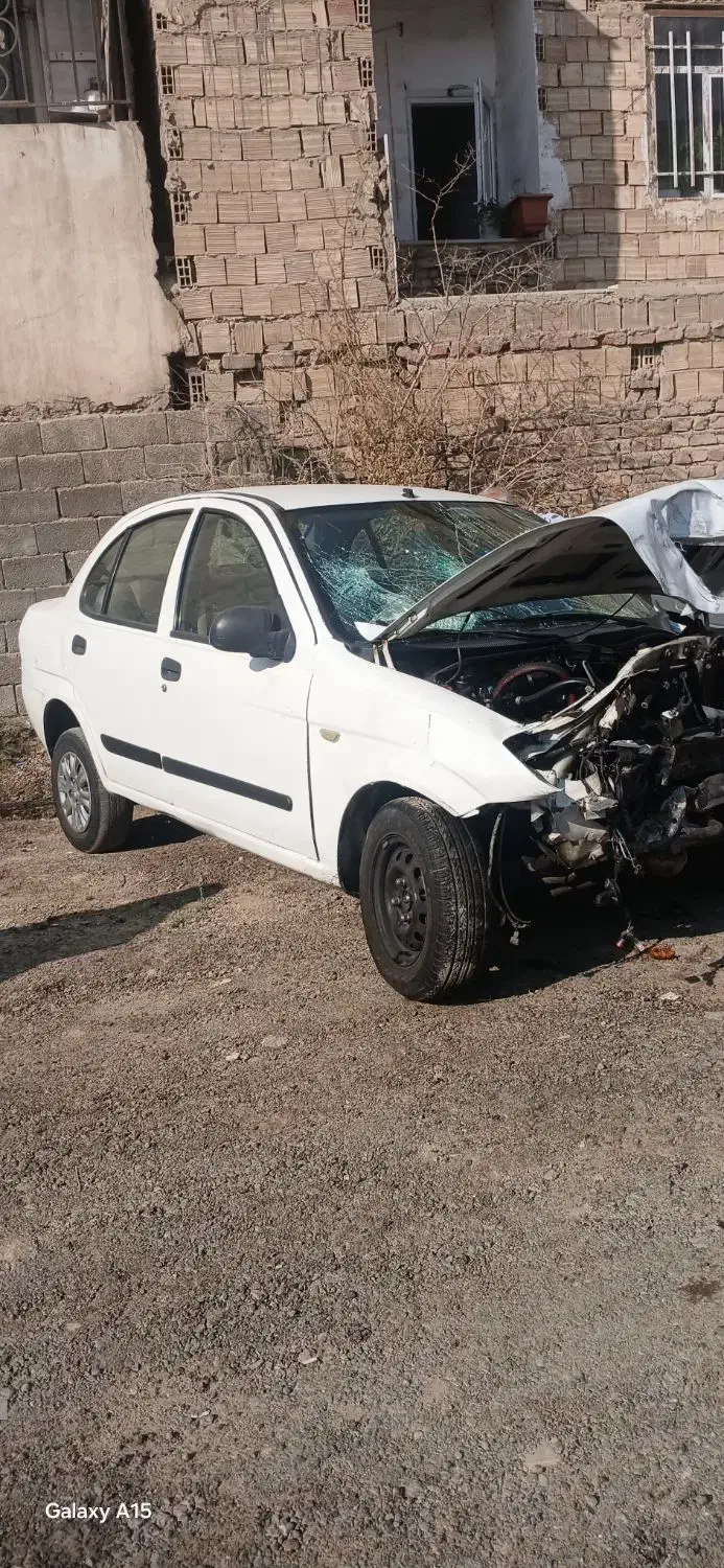 تیبا تصادفی|خودرو سواری و وانت|قدس, شهر‌قدس|دیوار