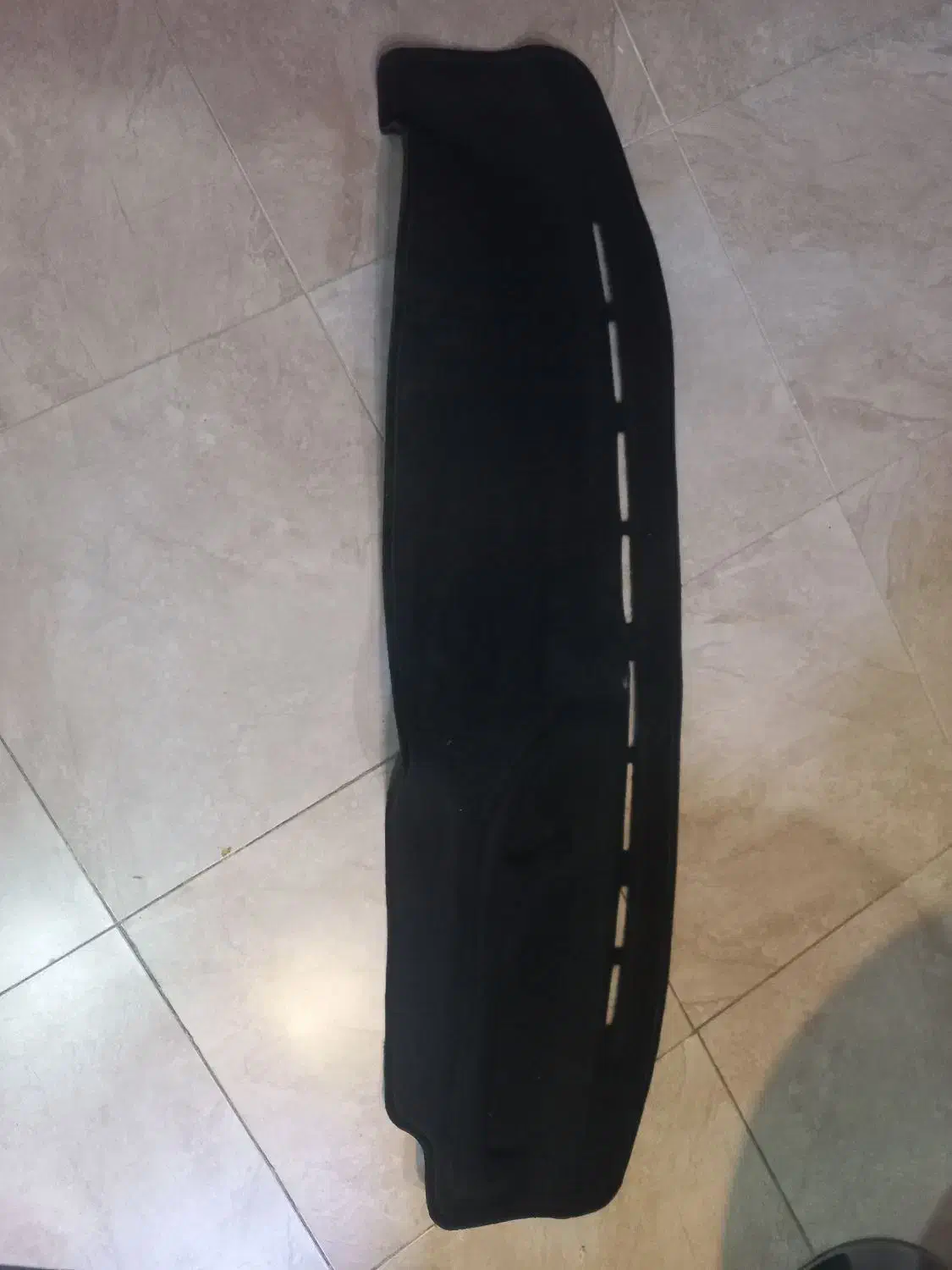 نمد محافظ داشبورد پژو پارس|قطعات یدکی و لوازم جانبی|اسلامشهر, مظفریه|دیوار