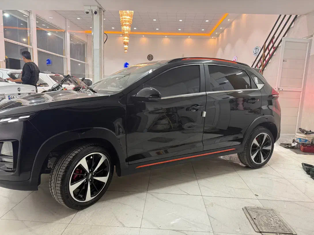 ام وی ام x33 کراس اتومات|خودرو سواری و وانت|کرمان, |دیوار