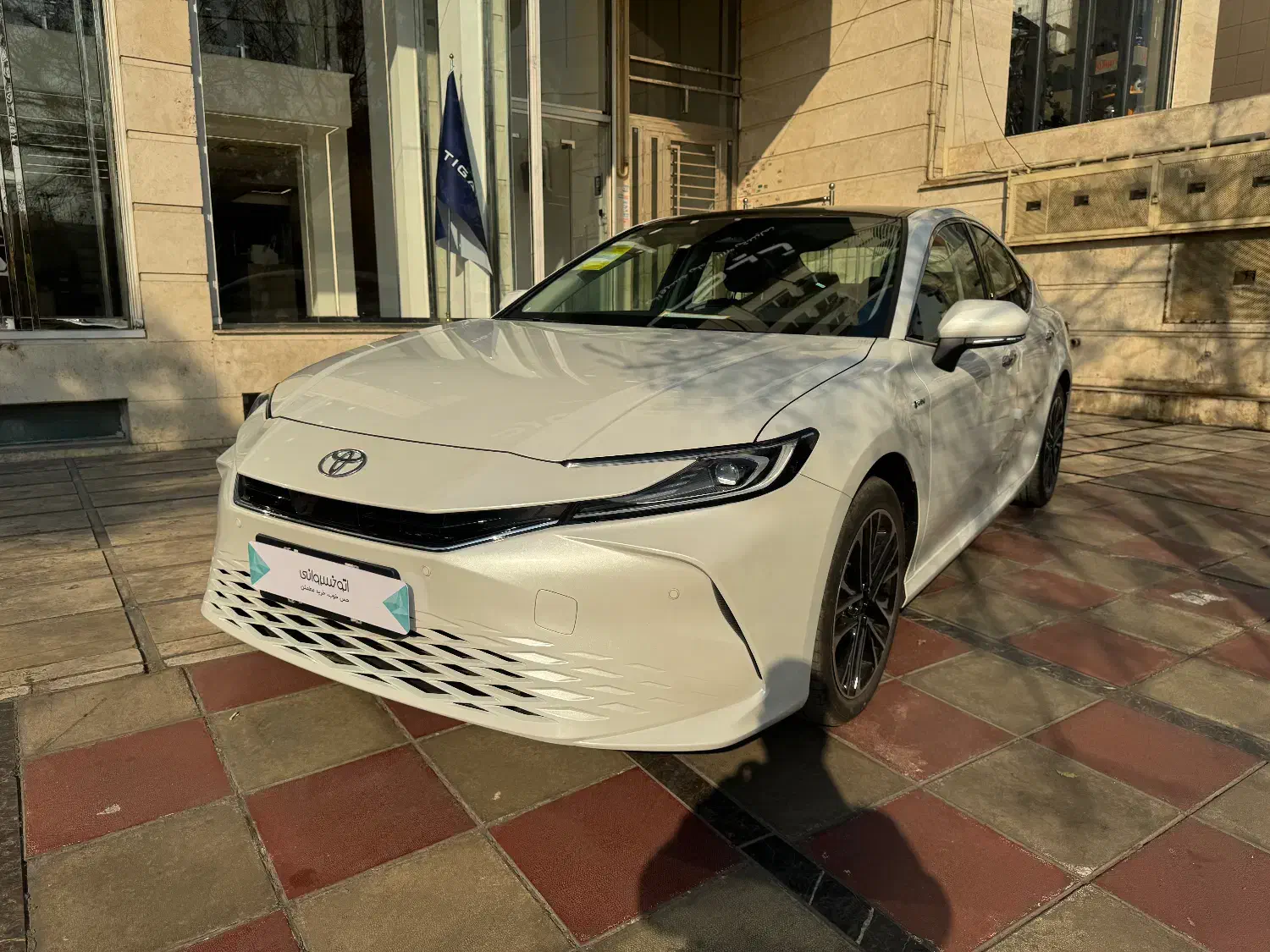 کمری ۲۰۲۵ فول چین|خودرو سواری و وانت|تهران, آسمان|دیوار