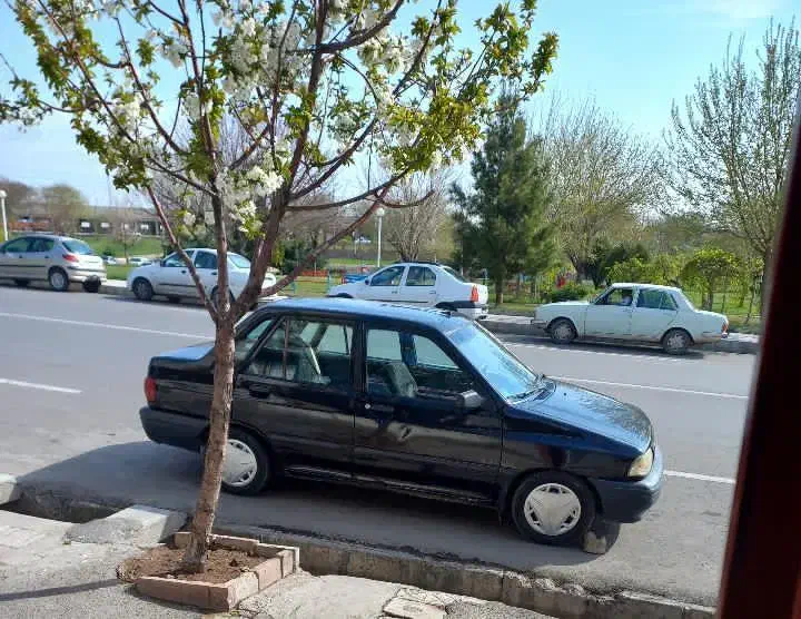 فروش خودرو پراید|خودرو سواری و وانت|میانه, |دیوار