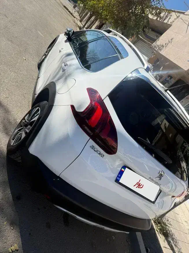 پژو ۲۰۰۸ مدل ۱۳۹۸|خودرو سواری و وانت|تهران, سازمان برنامه شمالی|دیوار