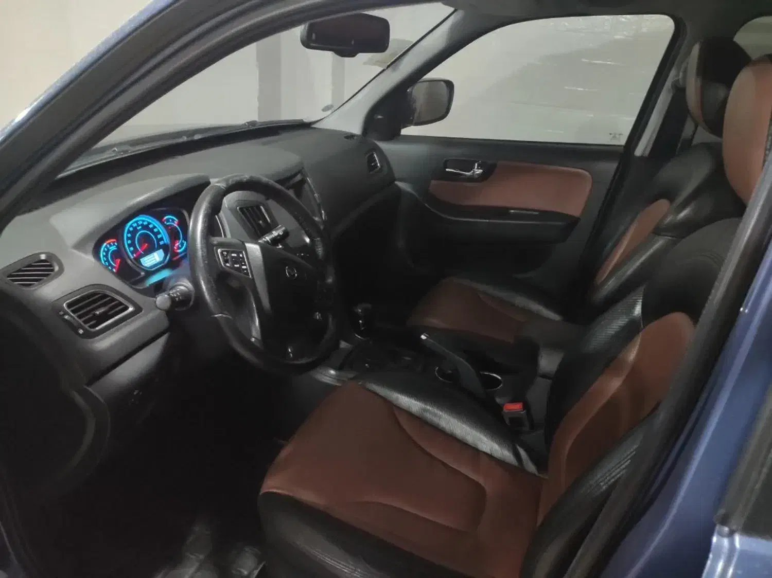 فروش هائما s7|خودرو سواری و وانت|اصفهان, شاهزید|دیوار