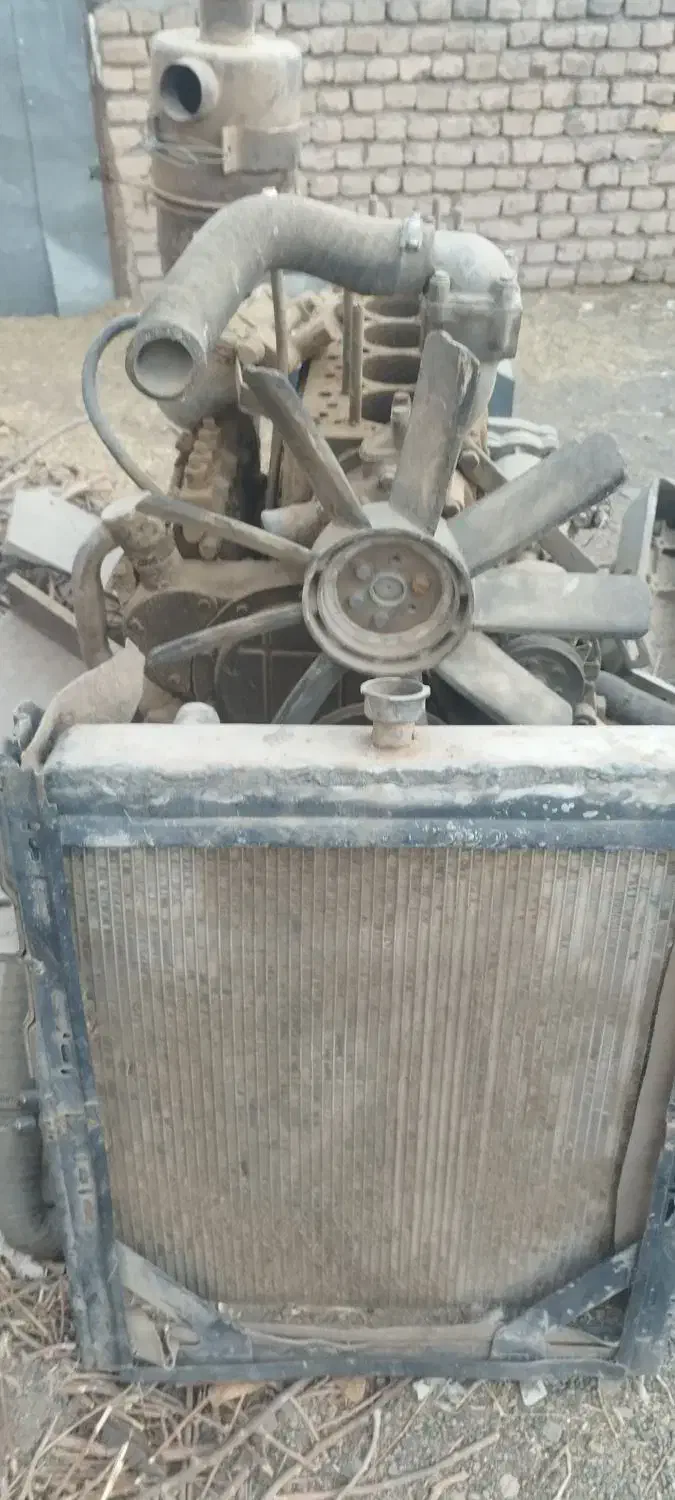 ژنراتور خاور|ماشینآلات صنعتی|تربتحیدریه, ترمینال|دیوار