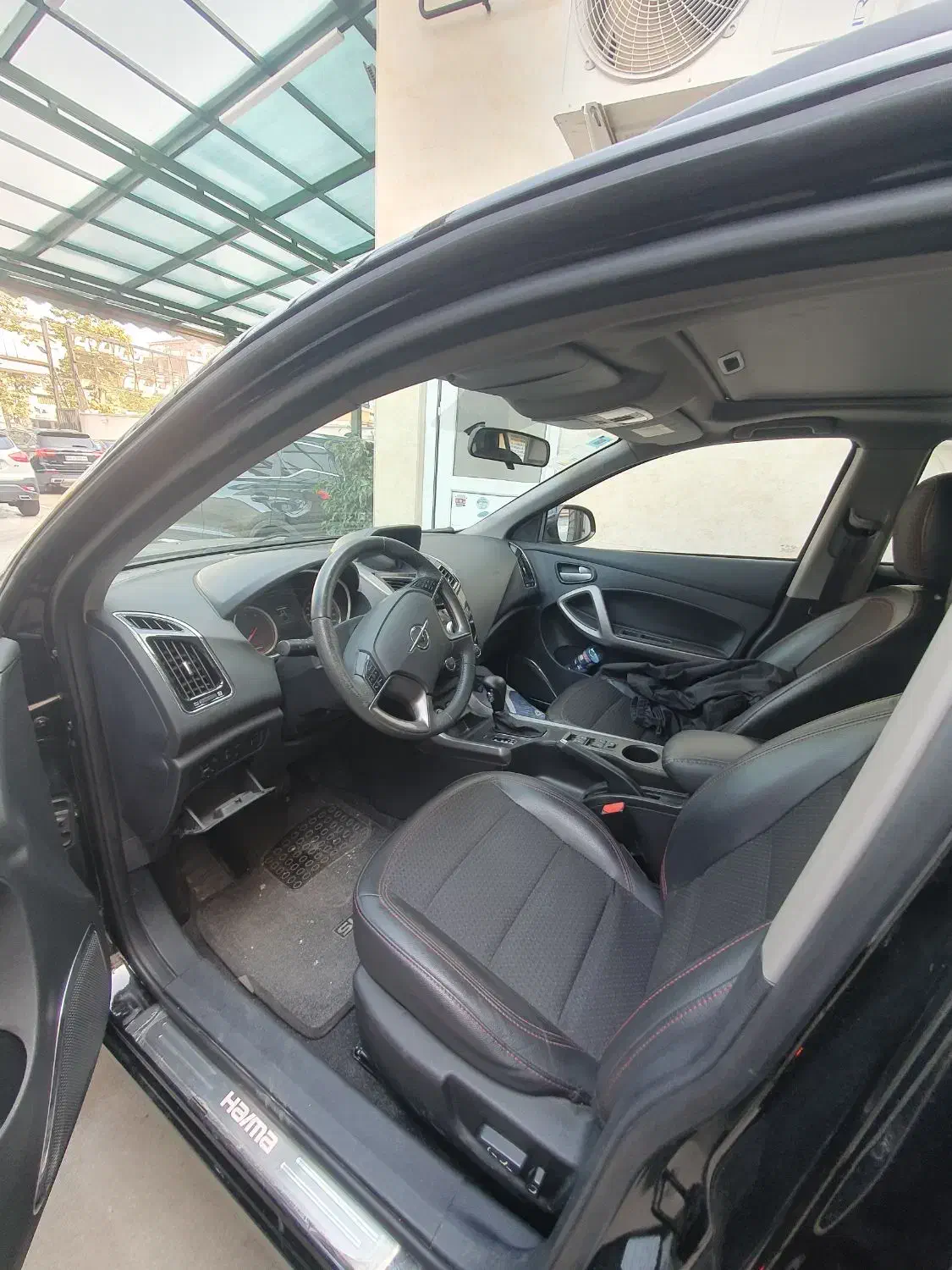 هایما s5 مدل ۴۰۲|خودرو سواری و وانت|لاهیجان, گلستان|دیوار