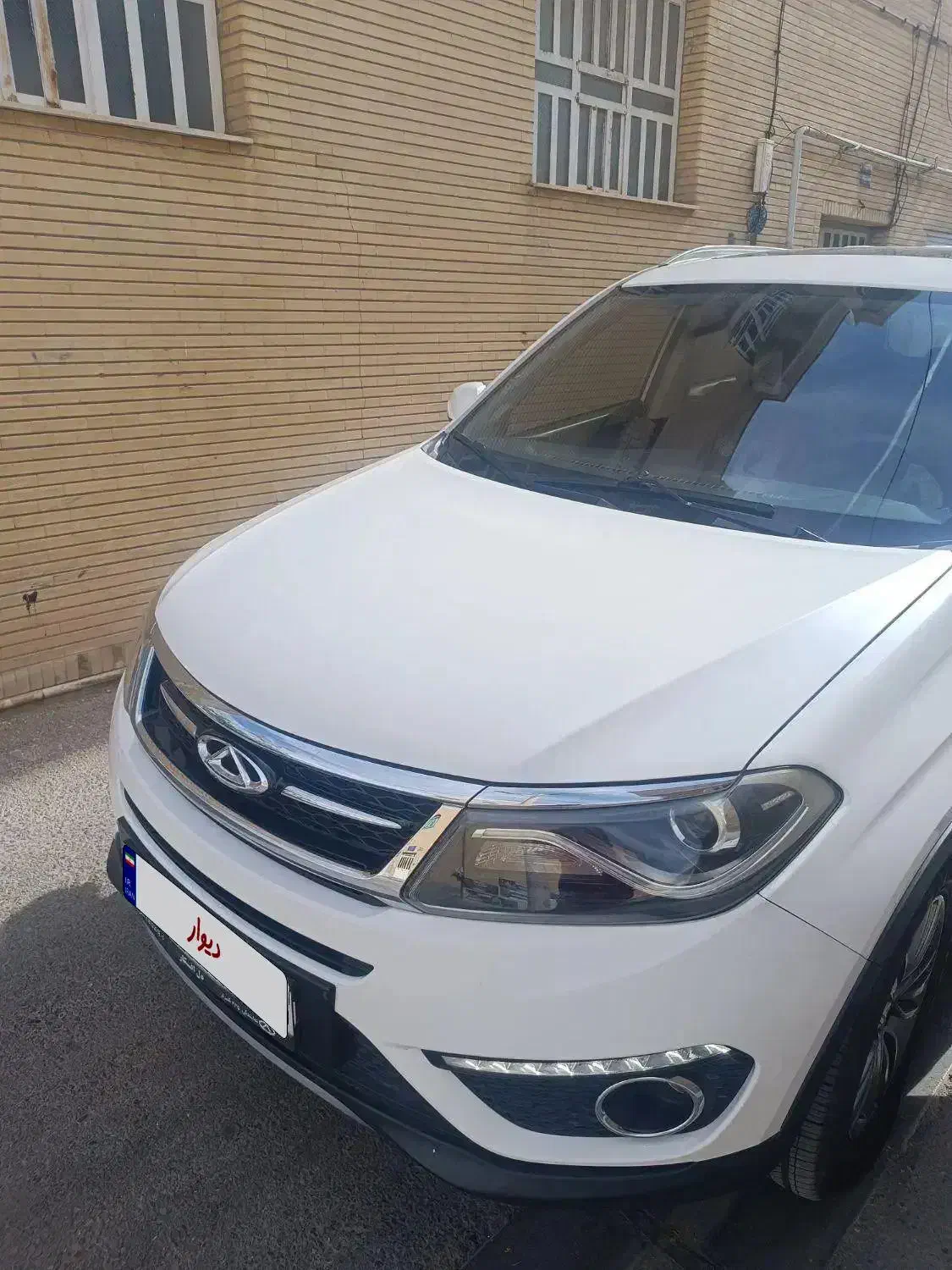 تیگو 5مدل96|خودرو سواری و وانت|شیراز, انجیر|دیوار