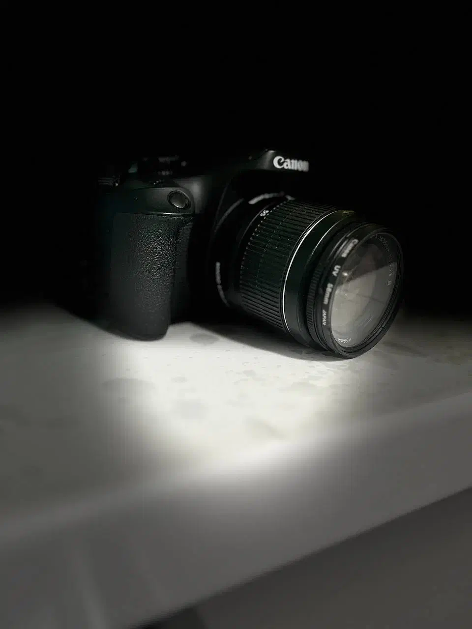 دوربین کنون 4000D|دوربین عکاسی و فیلمبرداری|سمنان, |دیوار