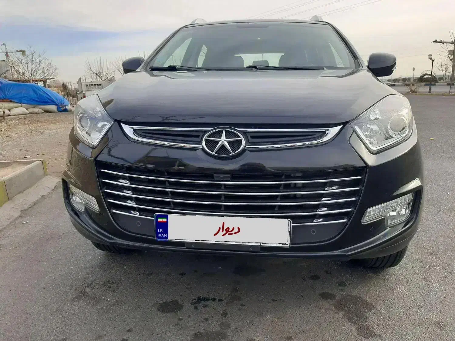 جک S5 نیوفیس در حد صفر|خودرو سواری و وانت|تهران, هفت حوض|دیوار