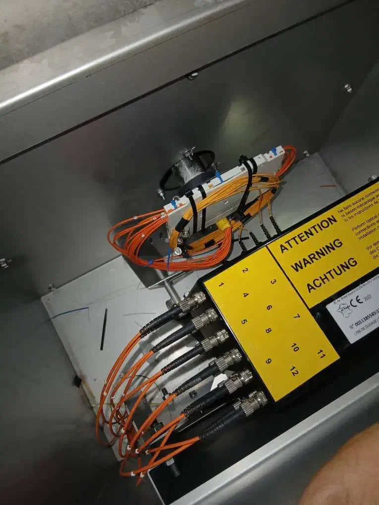 خدمات فیبر نوری و پسیو شبکه|خدمات پیشه و مهارت|بندر ماهشهر, |دیوار