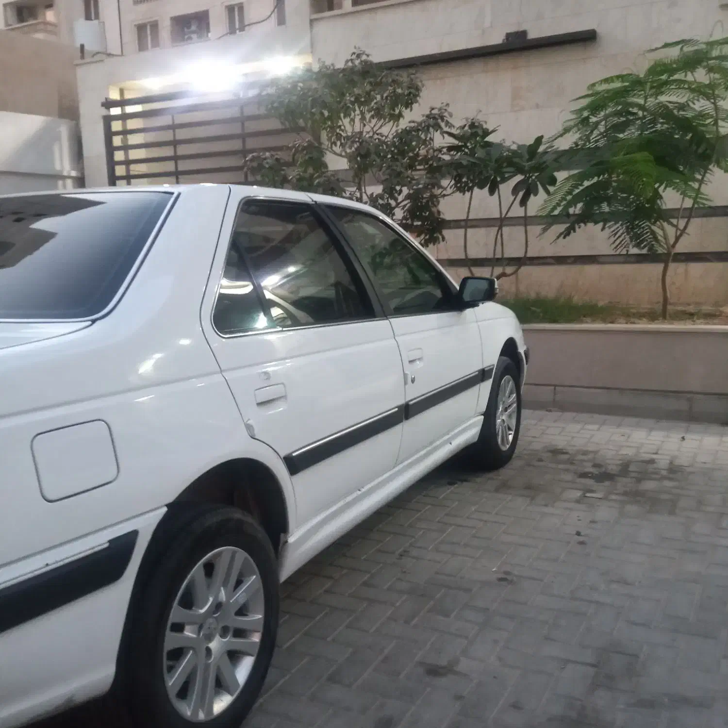 پارس 400 تمیز|خودرو سواری و وانت|رودبار (کرمان), |دیوار