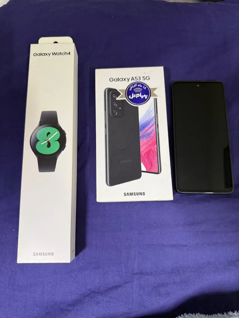 Samsung A53 5G|موبایل|تهران, پاسداران|دیوار