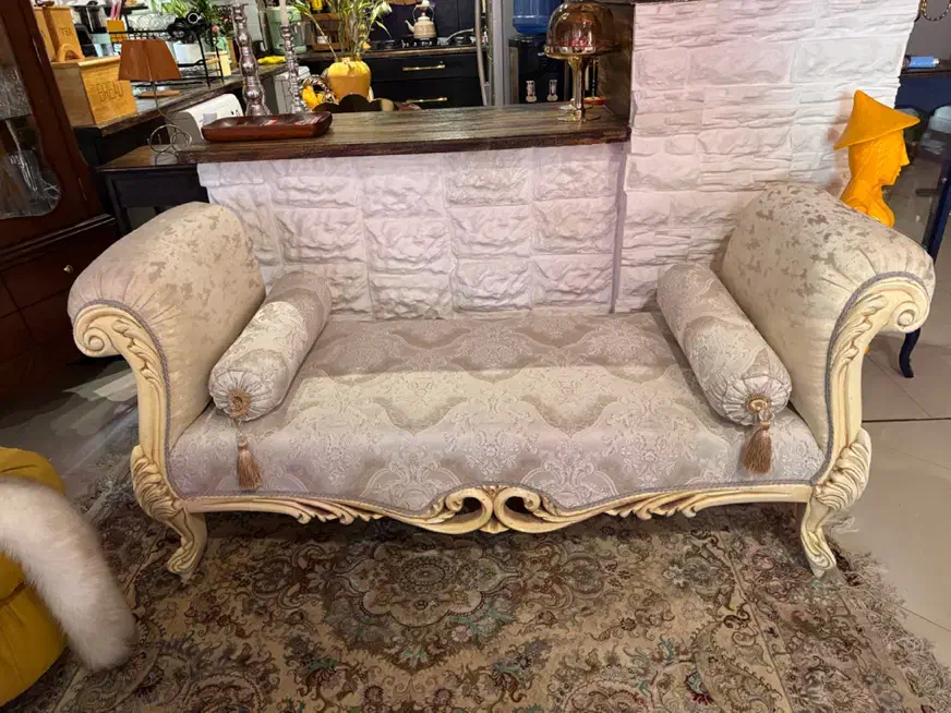 مبل شزلون لاوست|مبلمان خانگی و میز عسلی|تهران, درختی|دیوار