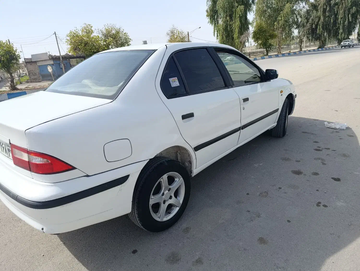 سمندالیکس|خودرو سواری و وانت|بهبهان, |دیوار