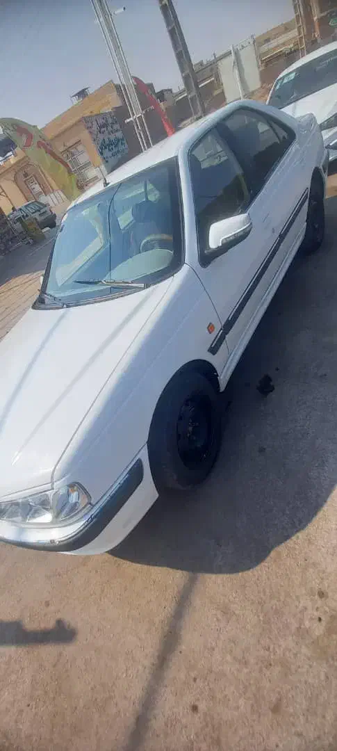 پارس ۹۱|خودرو سواری و وانت|یزدان شهر, |دیوار