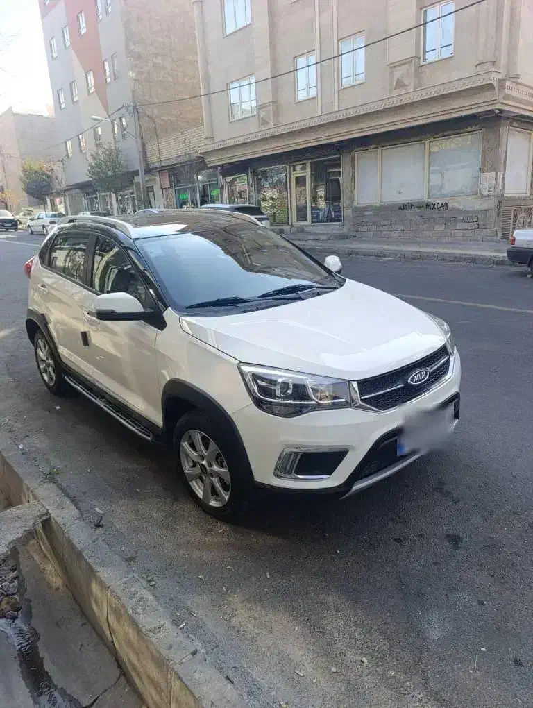 ماشین mvmx22 بدون رنگ|خودرو سواری و وانت|تبریز, |دیوار