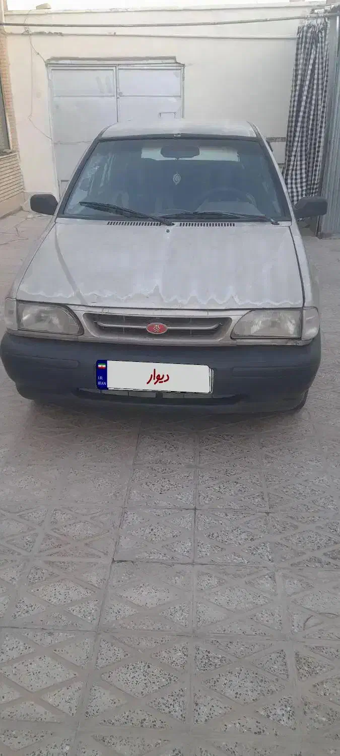 پراید۱۴۱|خودرو سواری و وانت|مبارکه, |دیوار