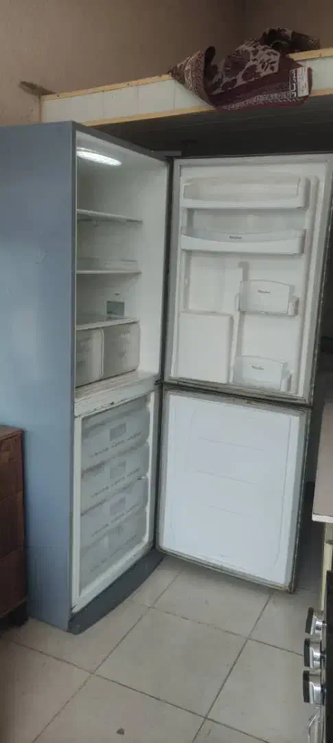 یخچال فریزر بدون برفک هیمالیا درحدنو 12800|یخچال و فریزر|لنگرود, |دیوار