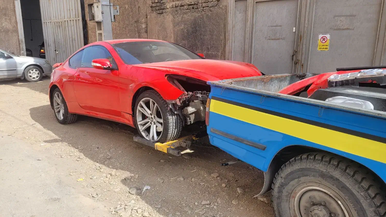 امدادخودرو یدک کش بکسل خودروبر جرثقیل بوکسلی|خدمات حمل و نقل|قم, زنبیل آباد|دیوار