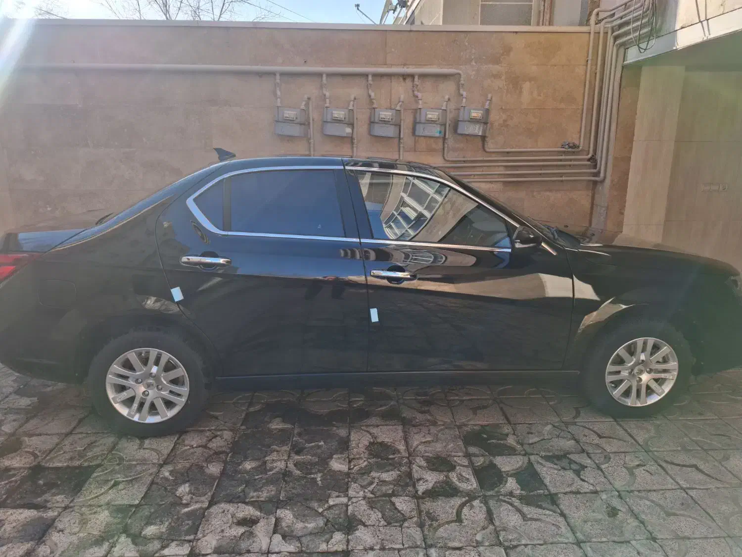 دنا پلاس 6 دنده معمولی ef7p صفر خشک|خودرو سواری و وانت|تبریز, |دیوار