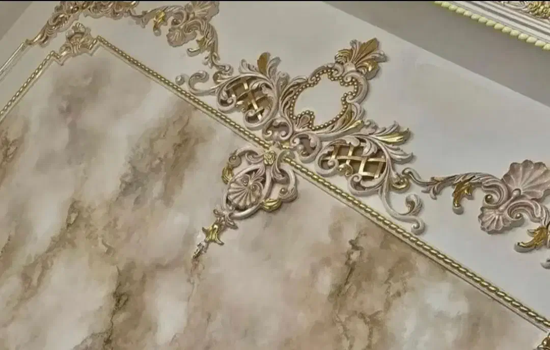 نقاشی ساختمان وپتینه کاری|خدمات پیشه و مهارت|کرمانشاه, |دیوار