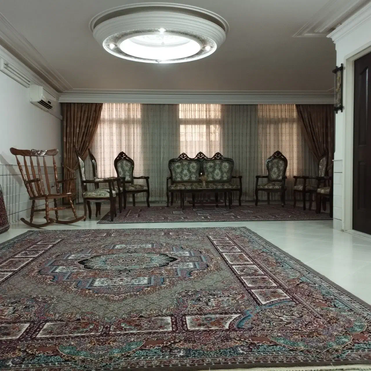 منزل مبله وشیک|اجارهٔ کوتاه‌مدت آپارتمان و سوئیت|کاشان, لتحر|دیوار