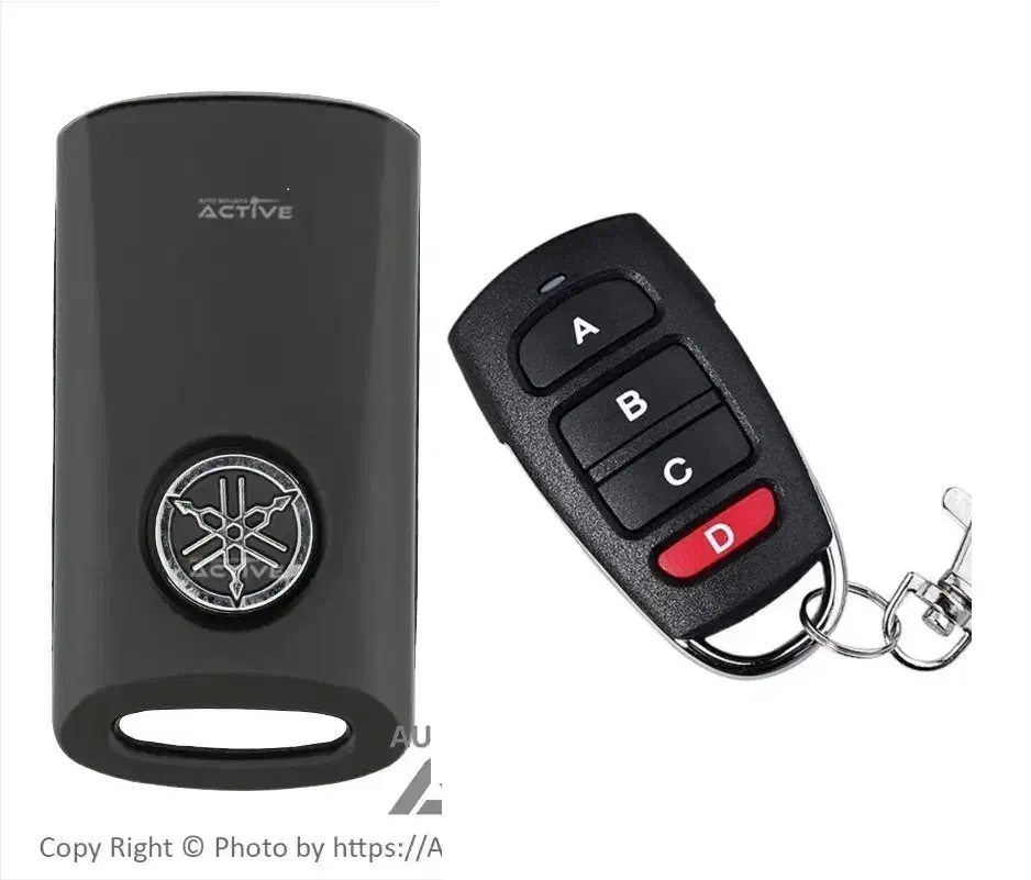 گمشده ریموت موتور و پارکینگ|اشیا|کرج, گوهردشت|دیوار