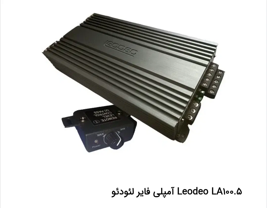 مونو امپ ساب|قطعات یدکی و لوازم جانبی|تهران, یاخجی آباد|دیوار