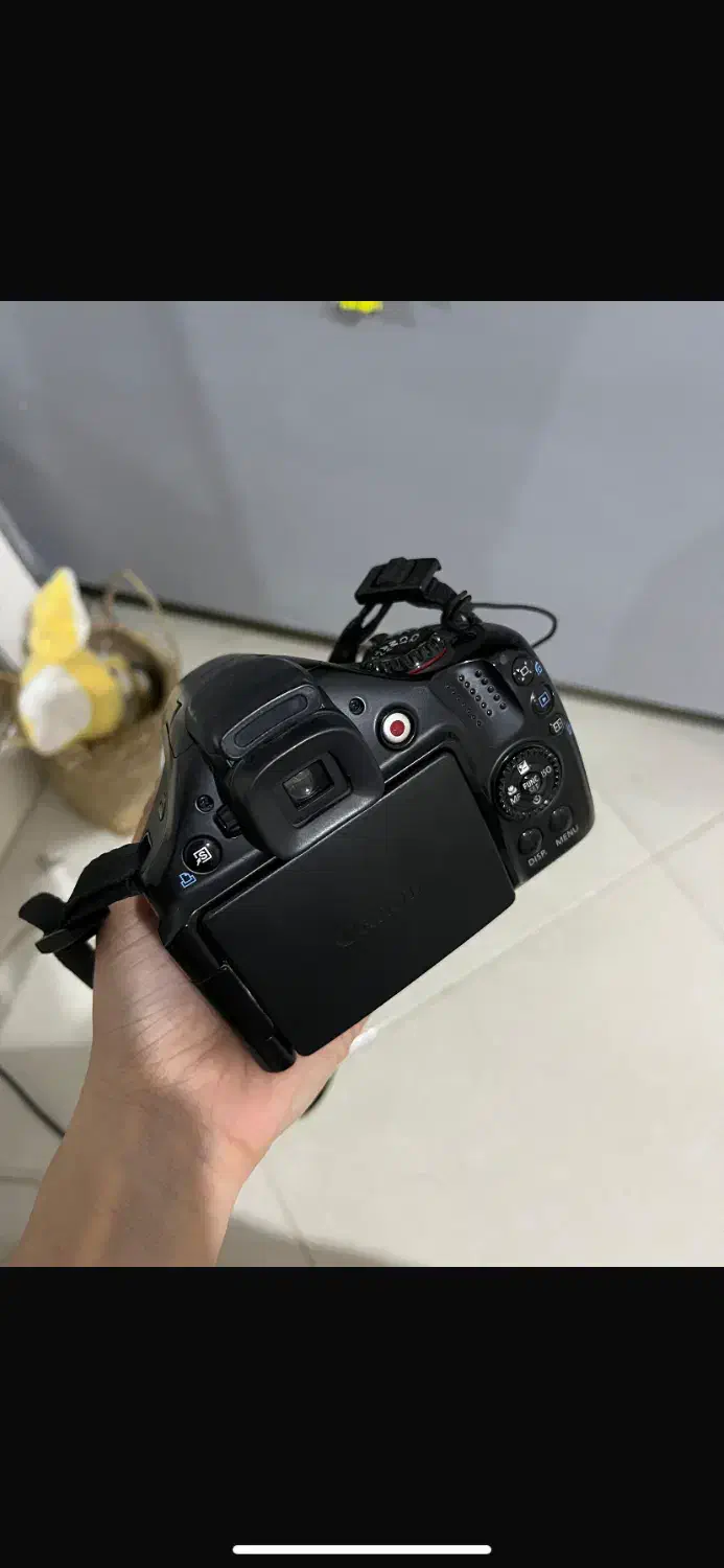 دوربین canon|دوربین عکاسی و فیلمبرداری|کیش, |دیوار