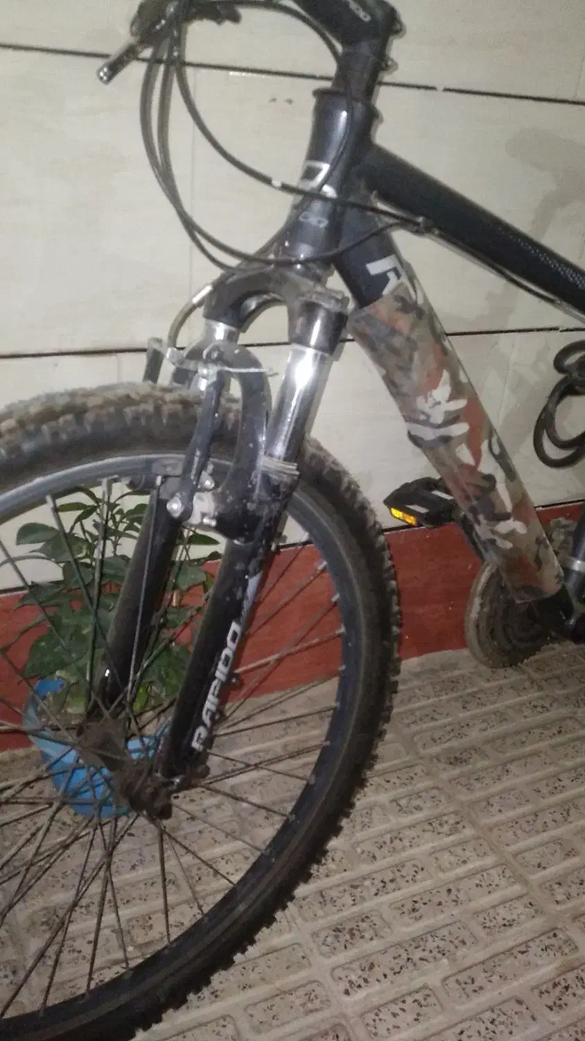 دوچرخه ۲۱ دنده|دوچرخه، اسکیت، اسکوتر|نجف‌آباد, امیرآباد|دیوار