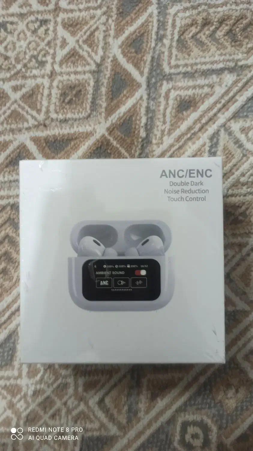 ایرپاد ، هندزفری بلوتوثی|لوازم جانبی موبایل و تبلت|تهران, استخر|دیوار