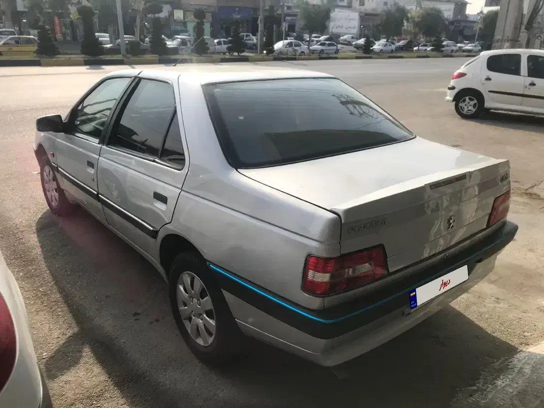 ۴۰۵slx|خودرو سواری و وانت|نکا, |دیوار