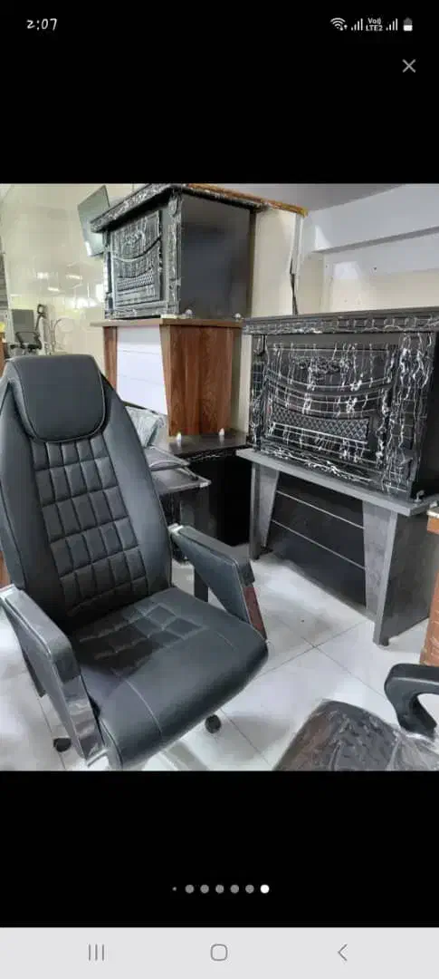 پخش کد ۷۰۴۳انواع میز های کد ۵۴۰۰ صندلی مدیریت کد۹|دفتر کار|کرج, حصارک پایین|دیوار